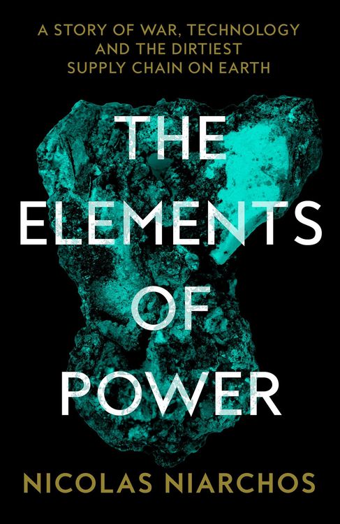 Produktbild: The Elements of Power