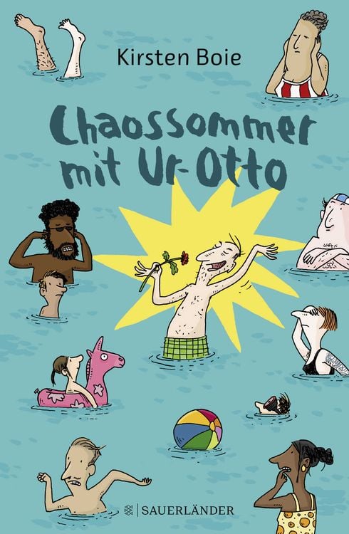 Produktbild: Chaossommer mit Ur-Otto