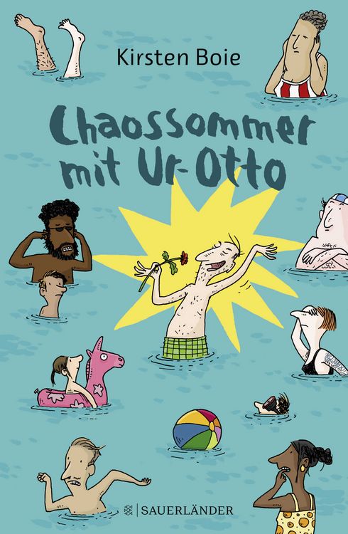 Produktbild: Chaossommer mit Ur-Otto
