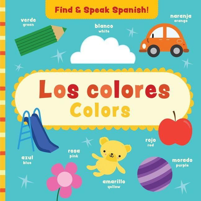 Produktbild: Colors / Los Colores