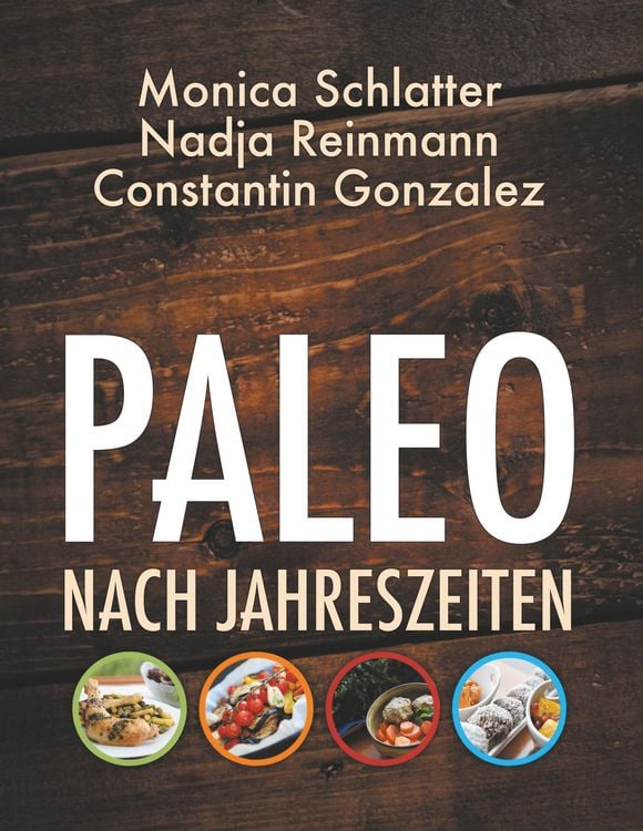 Produktbild: Paleo nach Jahreszeiten