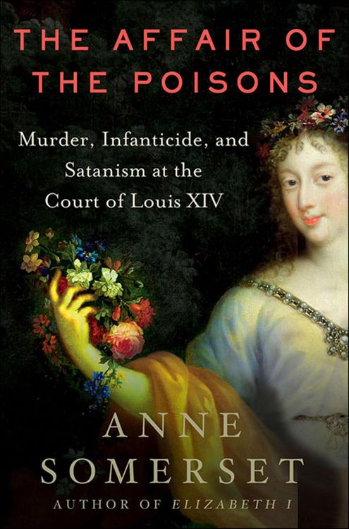 Produktbild: The Affair of the Poisons