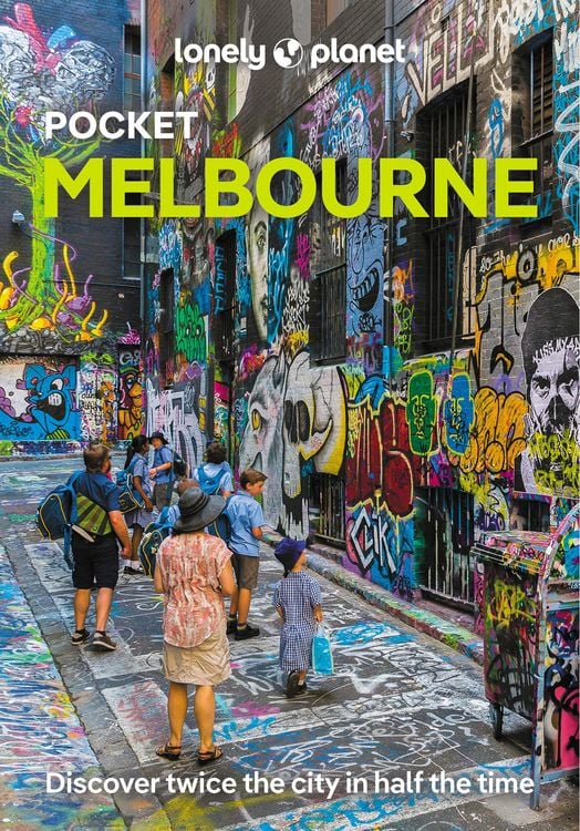 Produktbild: Lonely Planet Pocket Melbourne
