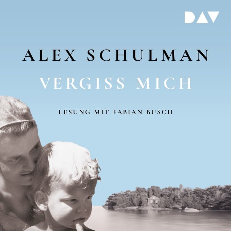 Produktbild: Vergiss mich