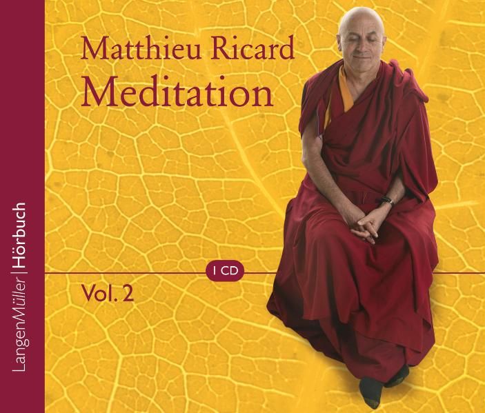 Produktbild: Meditation, Vol. 2