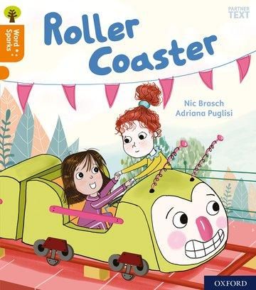 Produktbild: Oxford Reading Tree Word Sparks