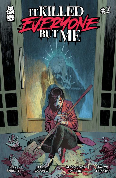 Produktbild: It Killed Everyone But Me #2