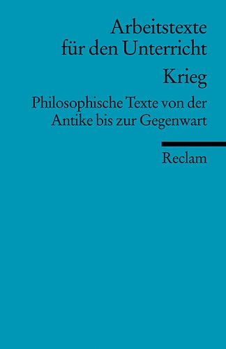 Produktbild: Krieg