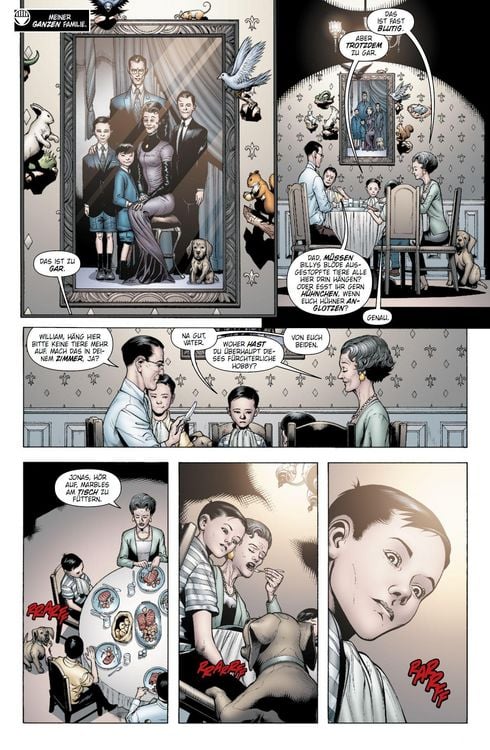 Produktbild: DC Events: Blackest Night
