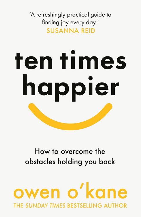Produktbild: Ten Times Happier