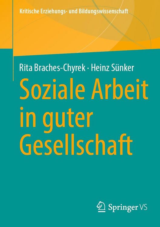Produktbild: Soziale Arbeit in guter Gesellschaft