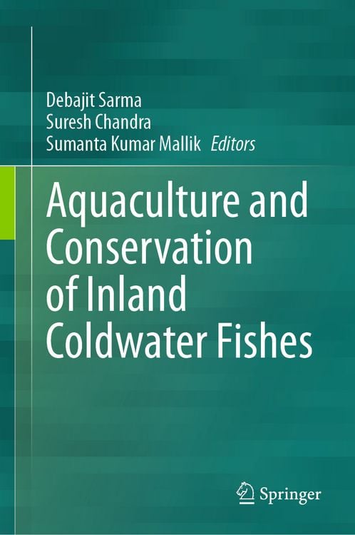 Produktbild: Aquaculture and Conservation of Inland Coldwater Fishes