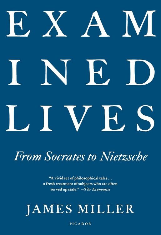 Produktbild: Examined Lives