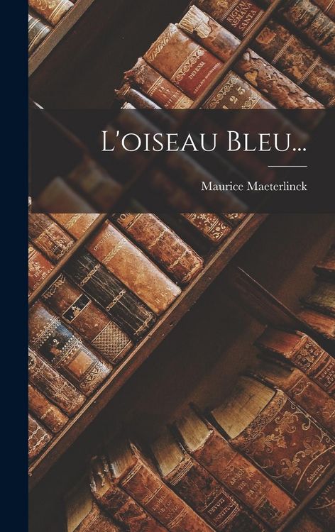 Produktbild: L'oiseau Bleu...