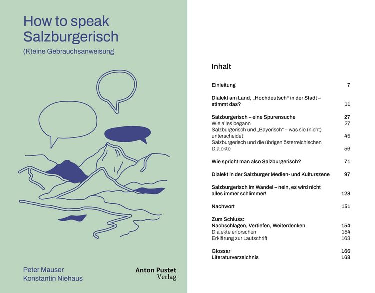 Produktbild: How to speak Salzburgerisch