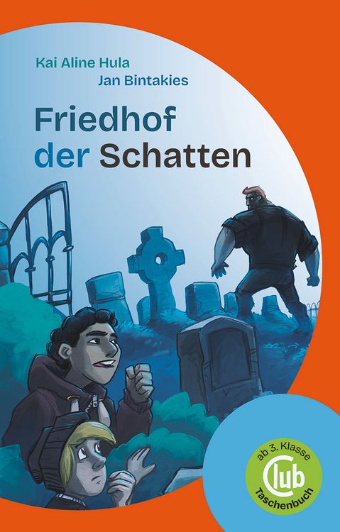 Produktbild: Friedhof der Schatten