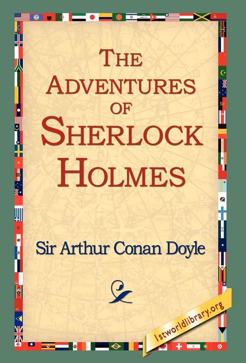 Produktbild: The Adventures of Sherlock Holmes
