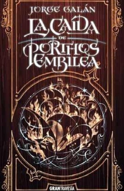 Produktbild: La ca?da de Porthos Embilea