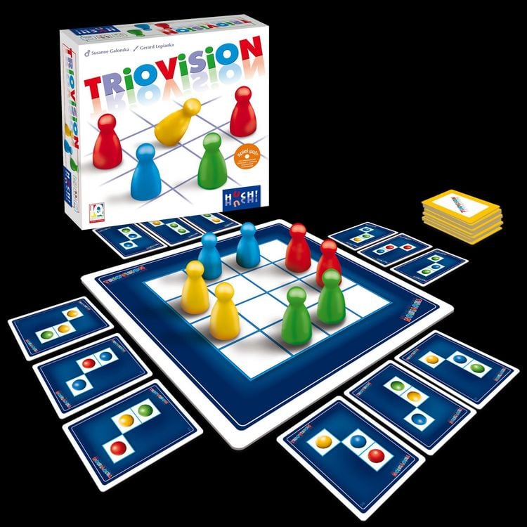 Produktbild: Triovision Relaunch