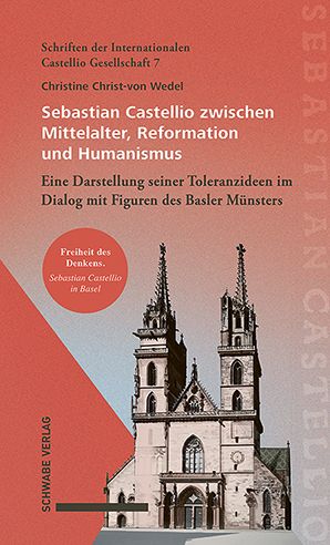 Produktbild: Sebastian Castellio zwischen Mittelalter, Reformation und Humanismus