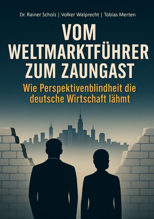 Produktbild: Vom Weltmarktf&uuml;hrer zum Zaungast