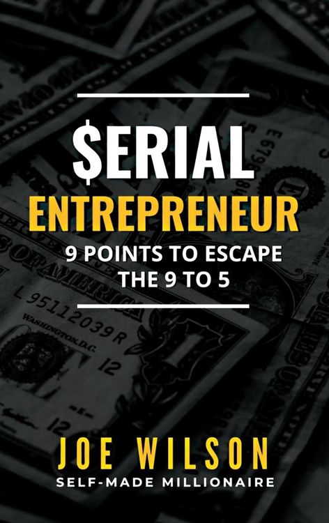 Produktbild: Serial Entrepreneur