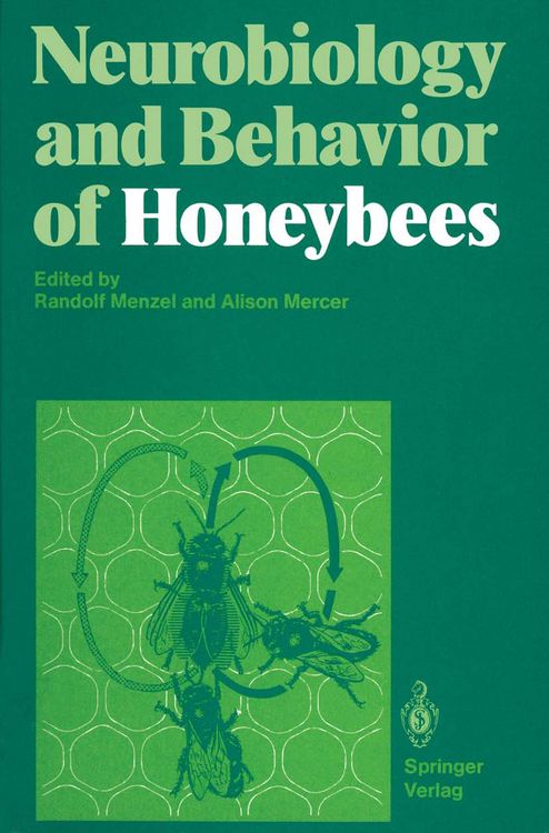Produktbild: Neurobiology and Behavior of Honeybees