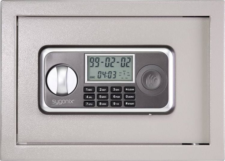 Produktbild: Sygonix SY-3525976 SY-36ND Tresor Zahlenschloss
