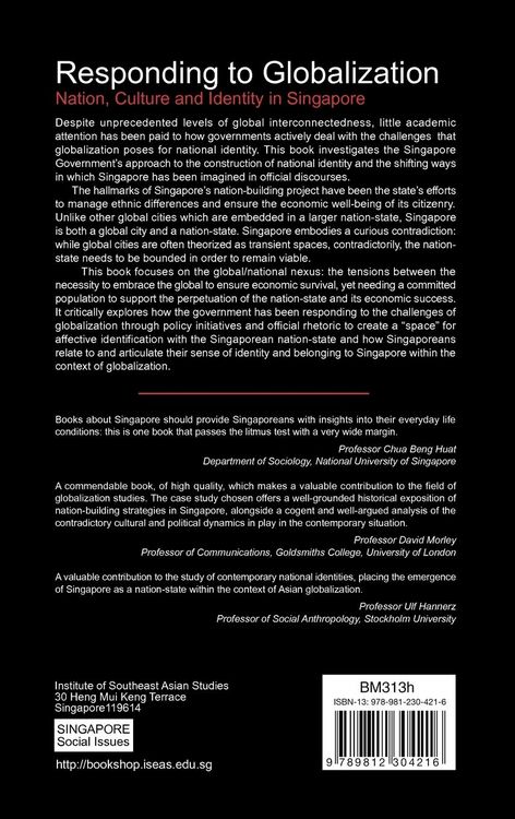 Produktbild: Responding to Globalization