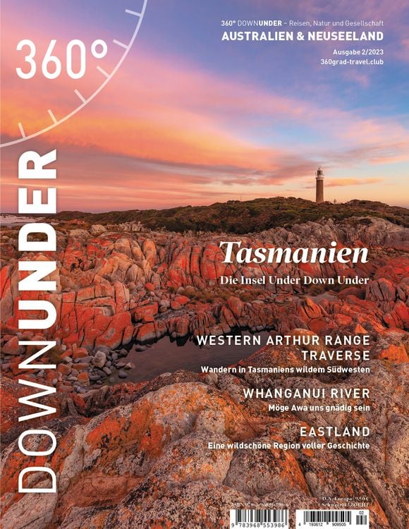 Produktbild: 360° DownUnder - Ausgabe 2/2023