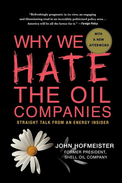 Produktbild: Why We Hate The Oil Companies