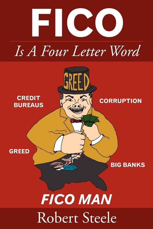 Produktbild: FICO Is A Four Letter Word