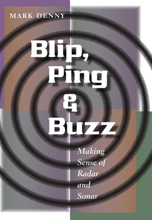 Produktbild: Blip, Ping, and Buzz