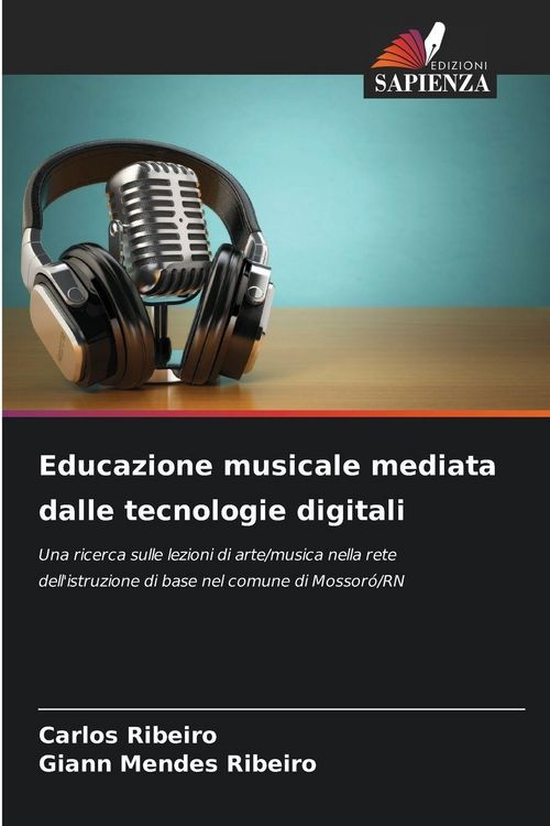 Produktbild: Educazione musicale mediata dalle tecnologie digitali