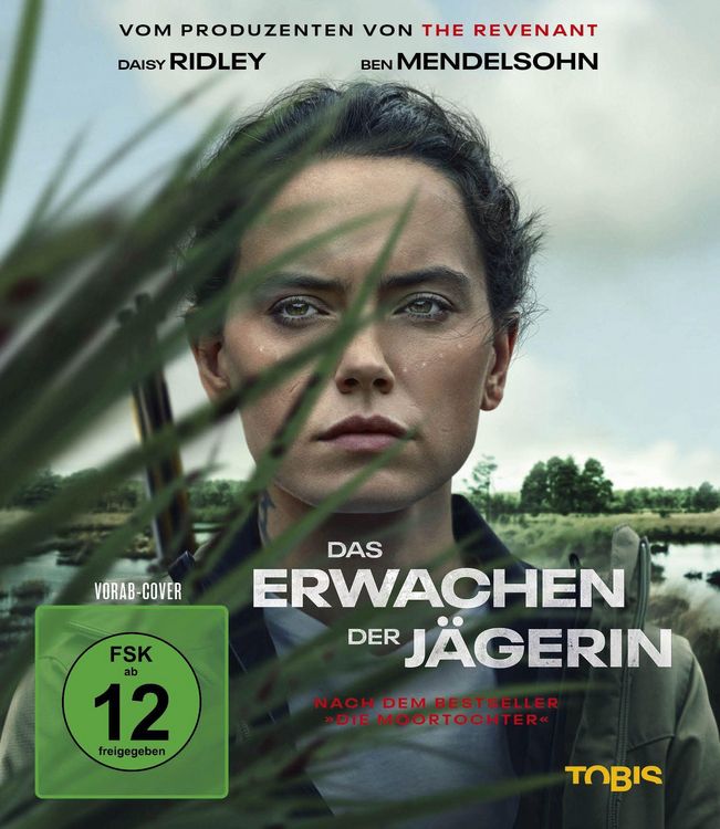 Produktbild: Das Erwachen der J&auml;gerin