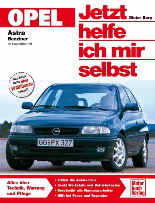 Produktbild: Opel Astra F