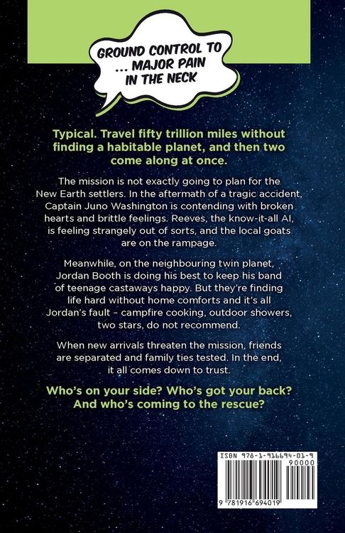 Produktbild: Twin Landing