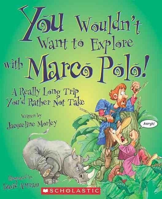 Produktbild: You Wouldnt Want To Explore W/