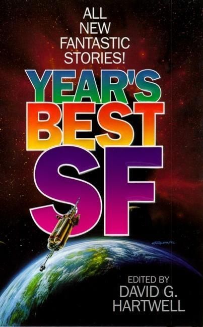 Produktbild: Year's Best SF