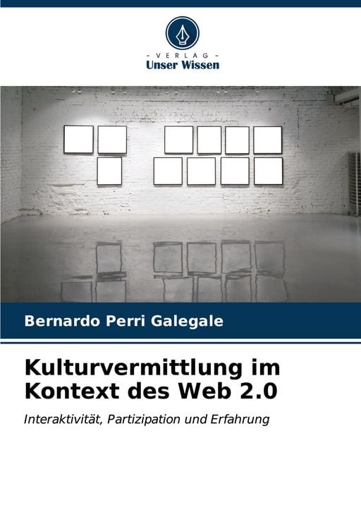 Produktbild: Kulturvermittlung im Kontext des Web 2.0