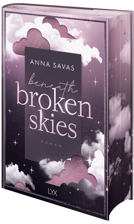 Produktbild: Beneath Broken Skies