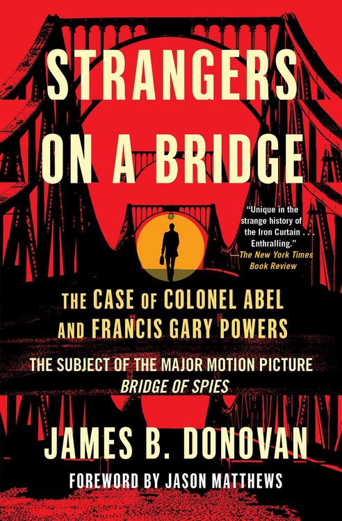 Produktbild: Strangers on a Bridge