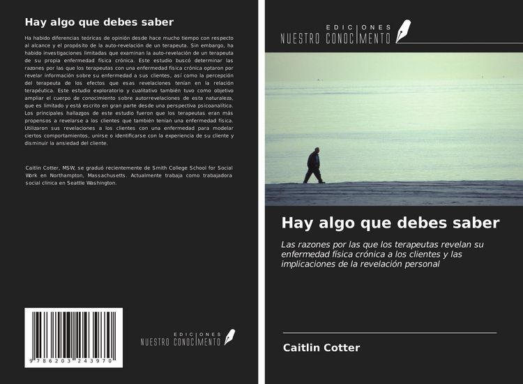 Produktbild: Hay algo que debes saber