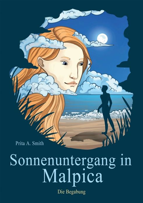 Produktbild: Sonnenuntergang in Malpica