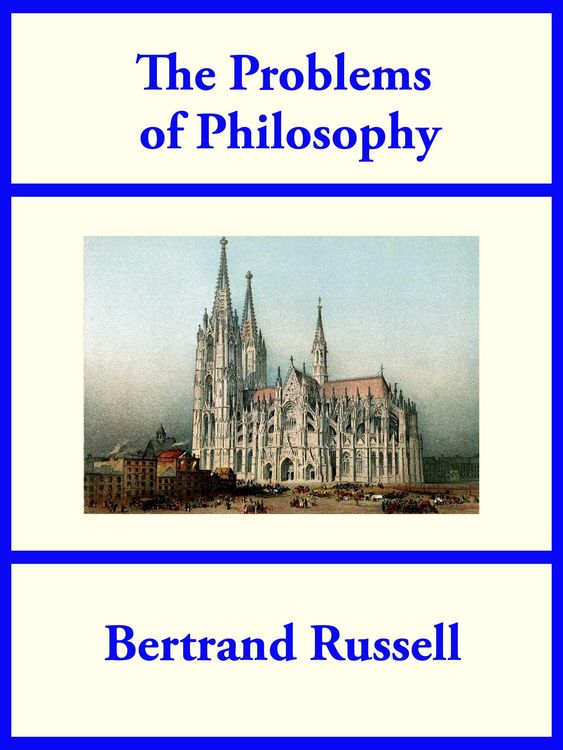 Produktbild: The Problems of Philosophy