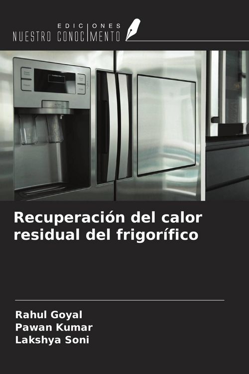 Produktbild: Recuperaci&oacute;n del calor residual del frigor&iacute;fico