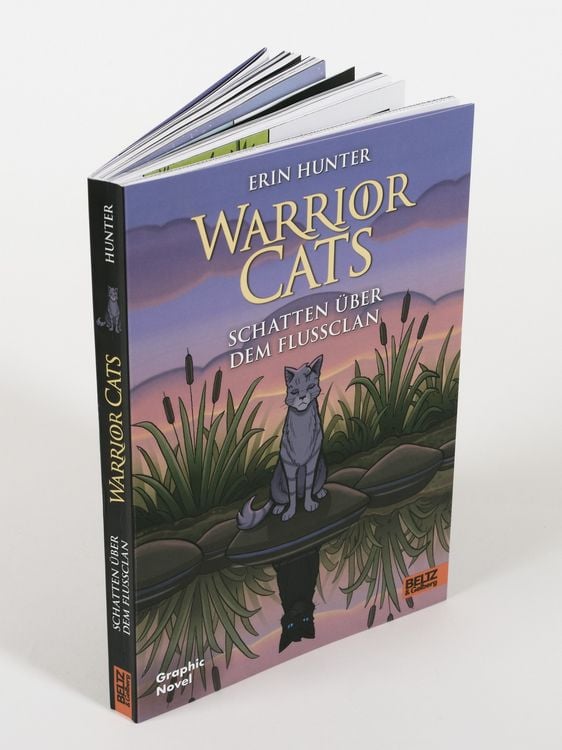 Produktbild: Warrior Cats - Schatten &uuml;ber dem FlussClan