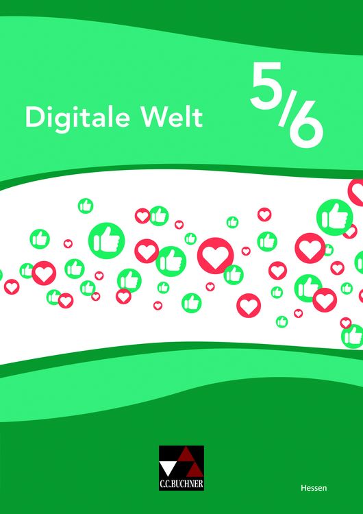 Produktbild: Digitale Welt Hessen 5/6