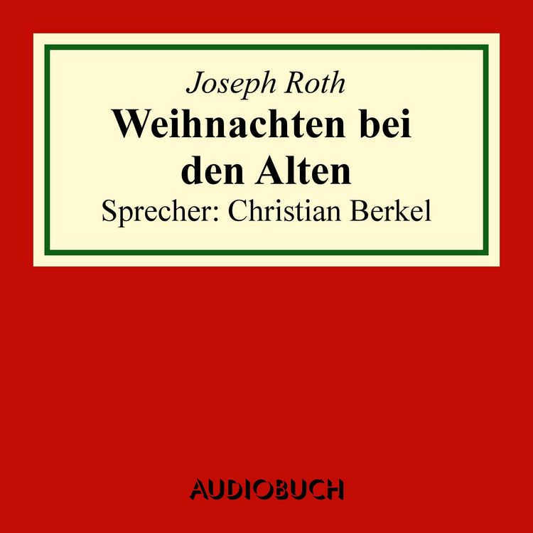 Produktbild: Weihnachten bei den Alten