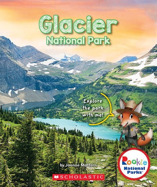 Produktbild: Glacier National Park (Rookie National Parks)